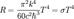         R= frac{pi^2 k^4}{60 c^2 hbar^3}T^4 = sigma T^4
