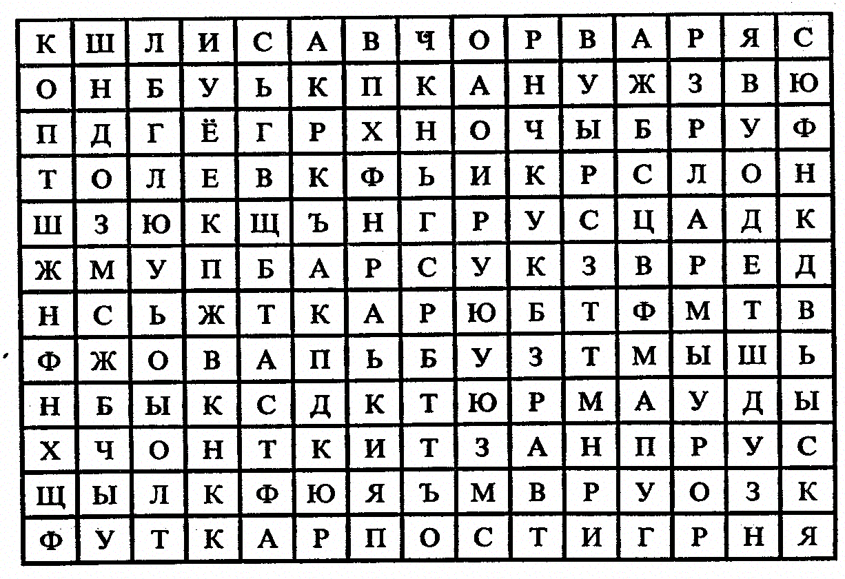 Задания для детей на внимание. Задания на внимательность. Задания на развитие внимания. Таблица на внимание для детей.